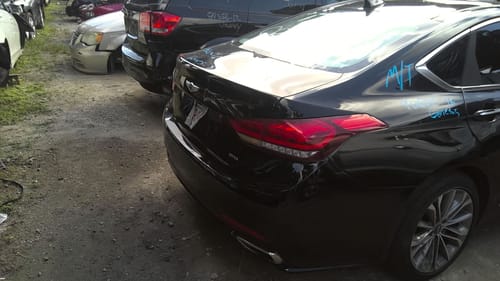 2016 Genesis Genesi
