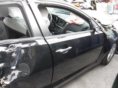 2014 Kia Optimakia