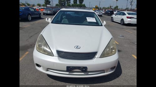 2005 Lexus Es330