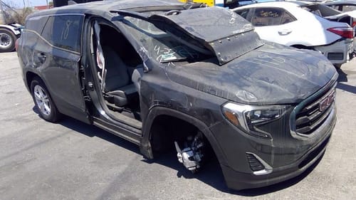 2018 GMC Terrain
