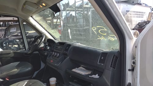 2017 Dodge ProMaster 1500