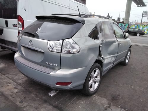 2007 Lexus Rx350