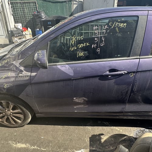 2016 Chevrolet Spark