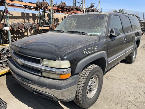 2003 GMC Sub250