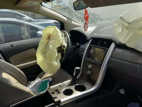 2012 Ford Edge