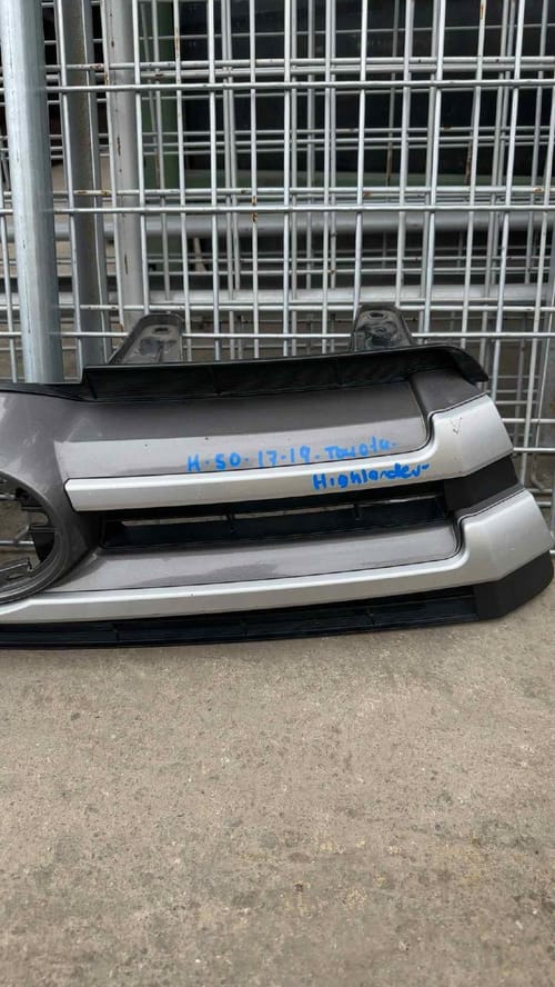 2018 Toyota Highlander