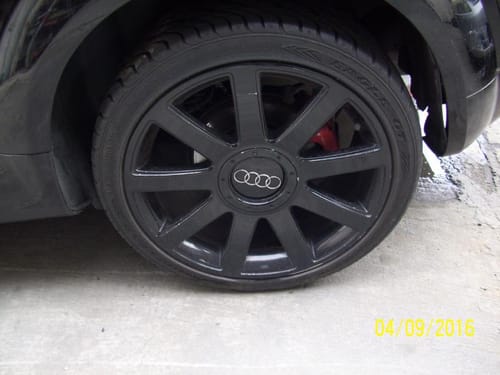 2004 Audi Tt