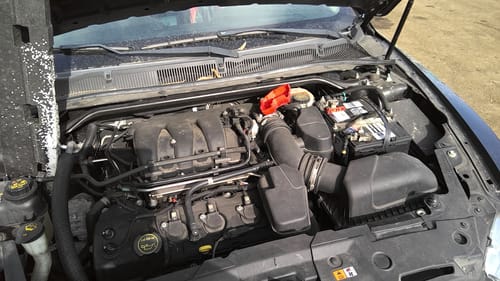 2017 Ford Taurus