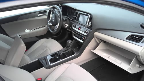 2018 Hyundai Sonata