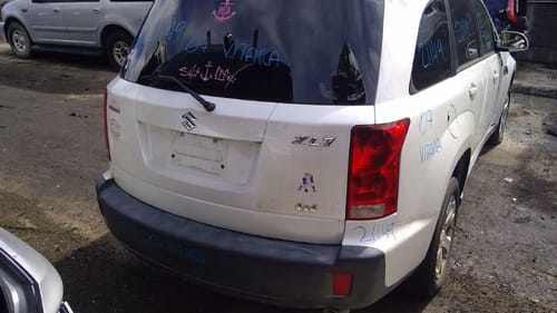 2007 Suzuki Vitara