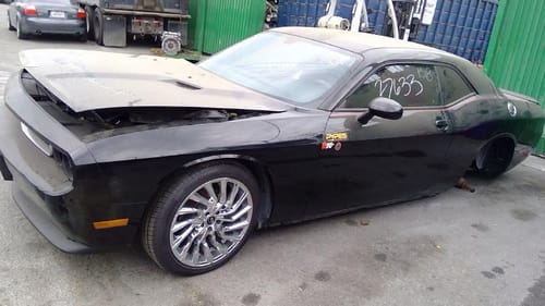 2013 Chrysler Challenger