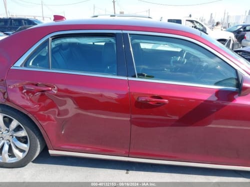 2019 Chrysler 300