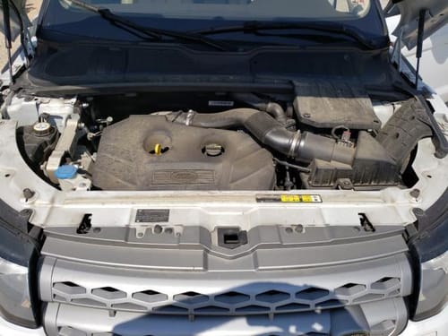 2017 Range Rover Range Rover Evoque