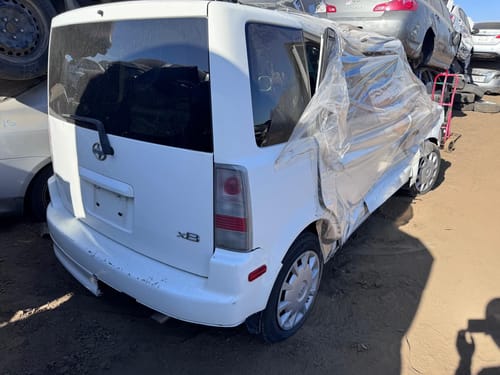 2006 Scion Xb