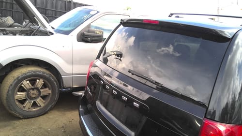 2013 Dodge Caravan