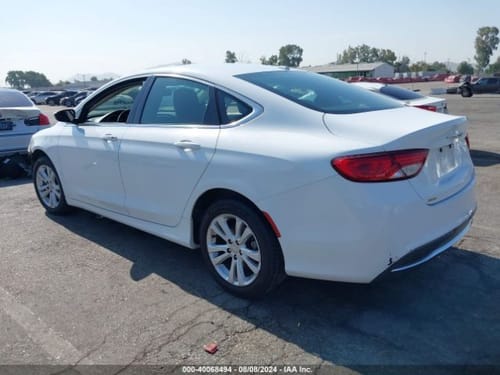 2015 Chrysler 200