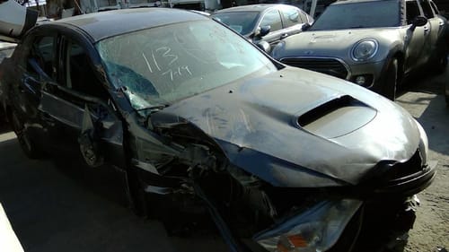 2013 Subaru Impreza