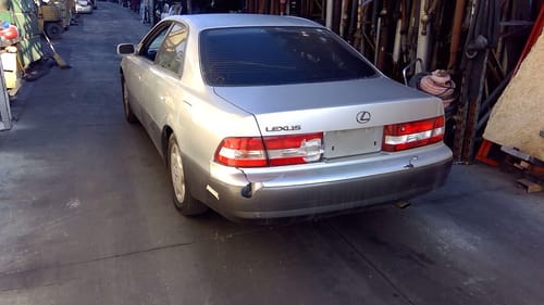 2000 Lexus Es300
