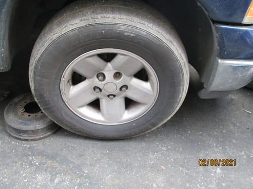 2003 Dodge Dpu15