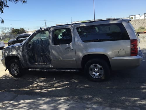 2007 Chevrolet Suburban
