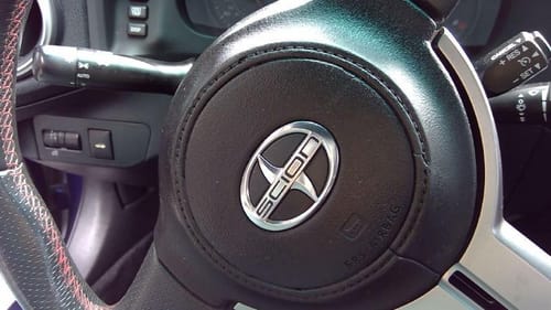 2015 Scion Frs