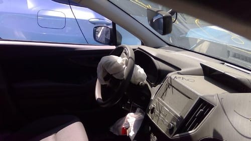 2018 Subaru Impreza