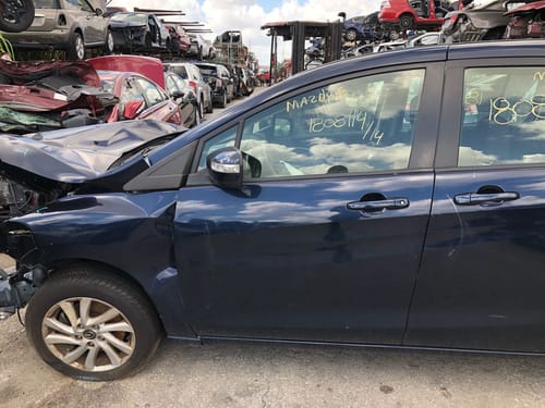 2014 Mazda 5