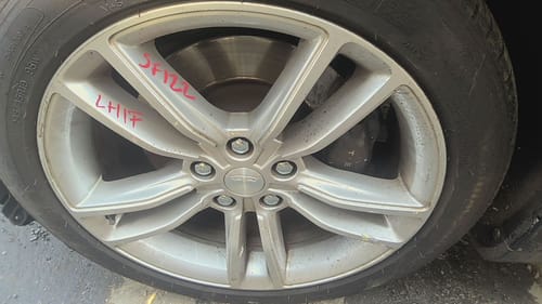 2013 Tesla Model S