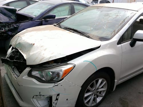 2013 Subaru Impreza