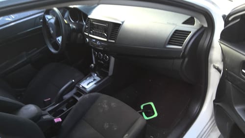 2016 Mitsubishi Lancer