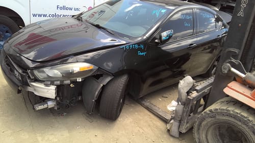 2014 Chrysler Dart