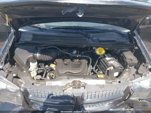 2017 Dodge Caravan