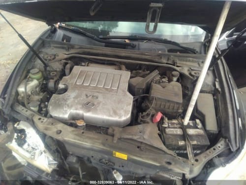 2009 Lexus Es350