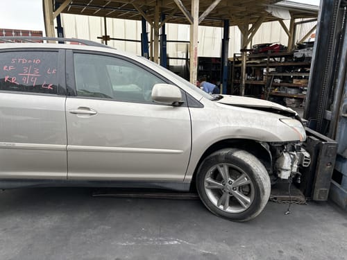 2007 Lexus Rx400