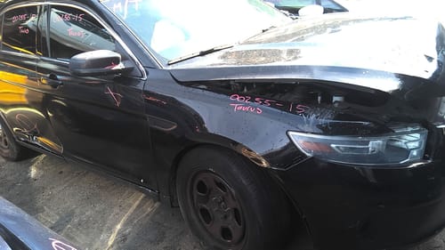 2015 Ford Taurus