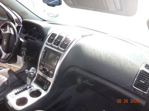 2010 GMC Acadia