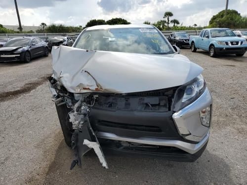 2020 Mitsubishi Eclipse