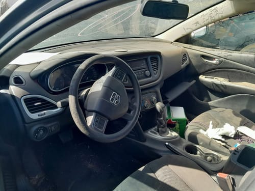 2016 Chrysler Dart