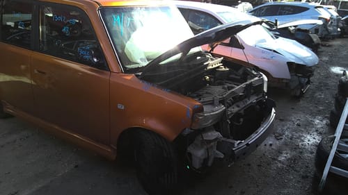 2005 Scion Xb