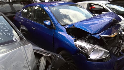 2017 Nissan Versa