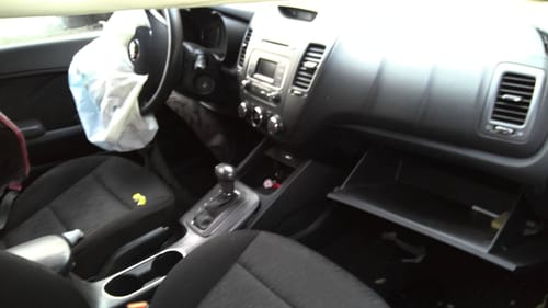 2016 Kia Forte