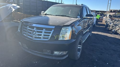 2007 Cadillac Escalade EXT