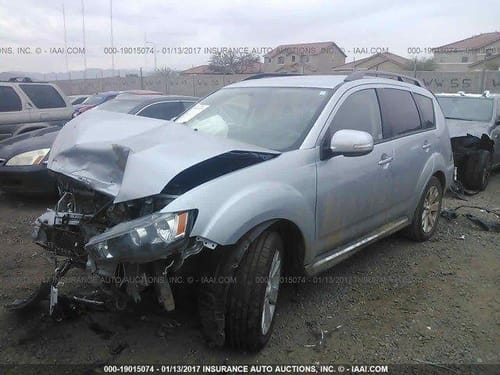2011 Mitsubishi Outlander