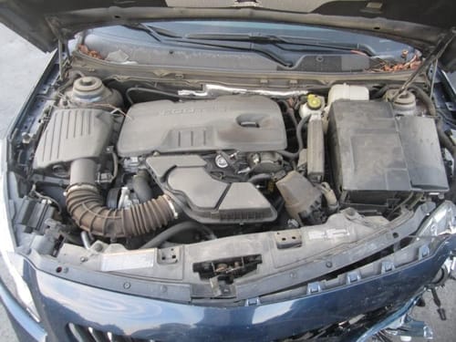 2011 Buick Regal