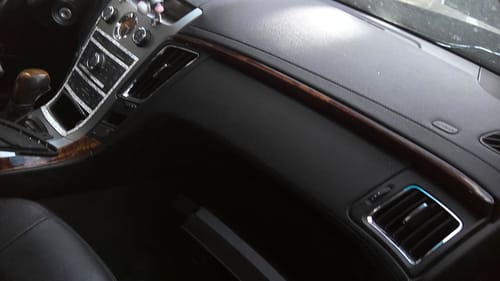 2011 Cadillac Cadcts