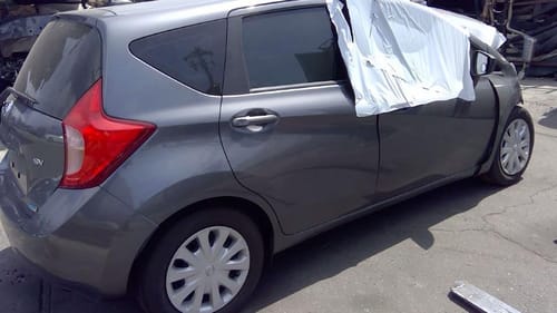 2016 Nissan Versa