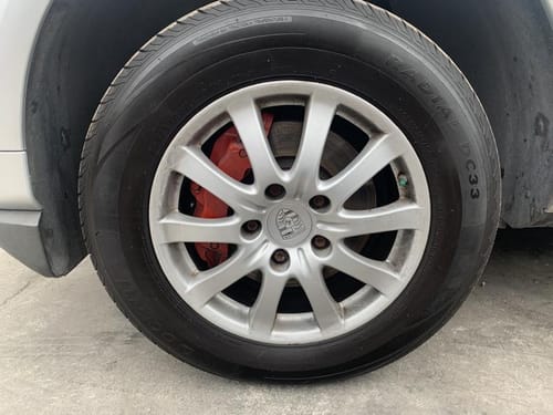 2009 Porsche Cayenne