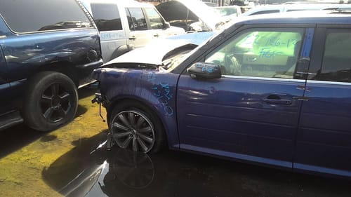 2013 Ford Flex