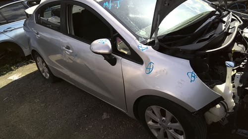 2013 Kia Rio