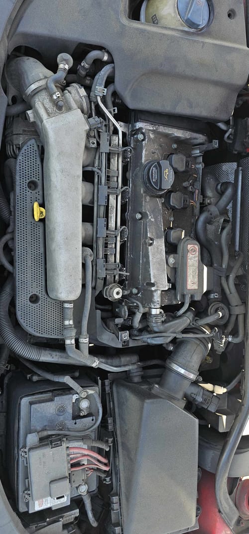 2003 Audi Tt